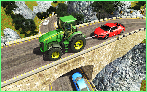 Heavy Duty Tractor Pull: Tractor Towing Games 1.7 screenshots 3