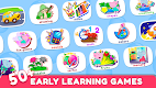 screenshot of Learning game for Kids