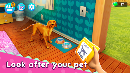 Mother Simulator: Family life - Simulation - games