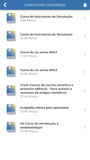 Congresso SPA 2023 Screen 2