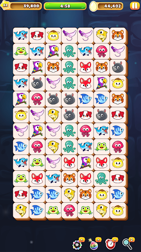 Android application Onet Connect Animal screenshort