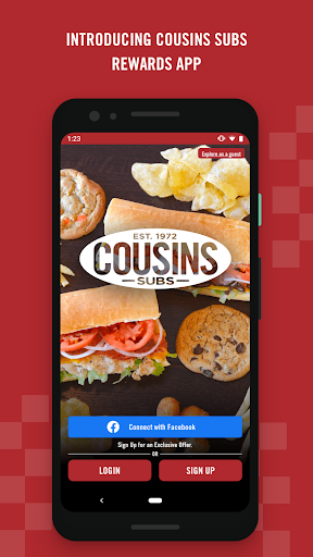 Anteprima dell'app