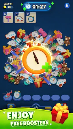 Game screenshot Match Tile Triple 3D apk download