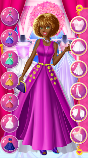 Dress Up Royal Princess Doll  Screenshots 4