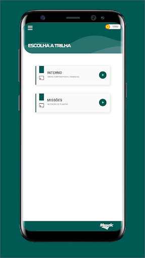 Mosaic Learn Screen 2