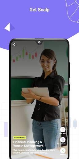 Stock Pathshala: Daily Classes Screen 3