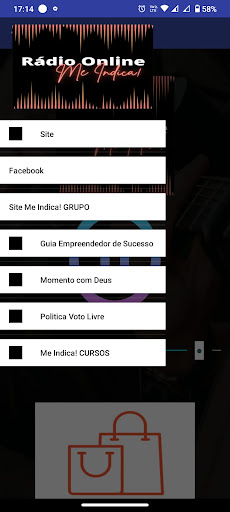Rádio Online Me Indica! Screen 3