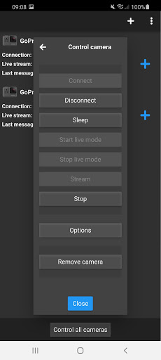 Live Streamer for Heros