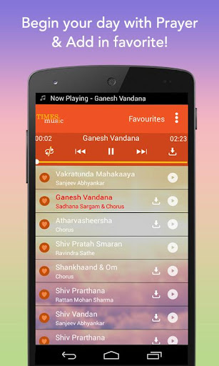 150 Everyday Prayer Songs Screen 3