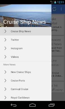 Cruise Ship News by NewsSurgeのおすすめ画像1