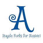 Cover Image of Descargar Fonts for Hauwei (AFonts)  APK