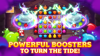 Game screenshot Tower Masters: Match 3 game hack