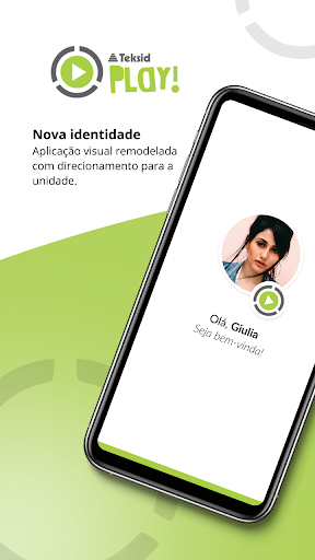Android application Teksid Play! screenshort