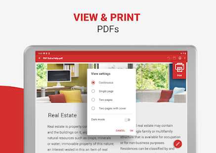 PDF Extra - Scan, Edit & Sign android2mod screenshots 11