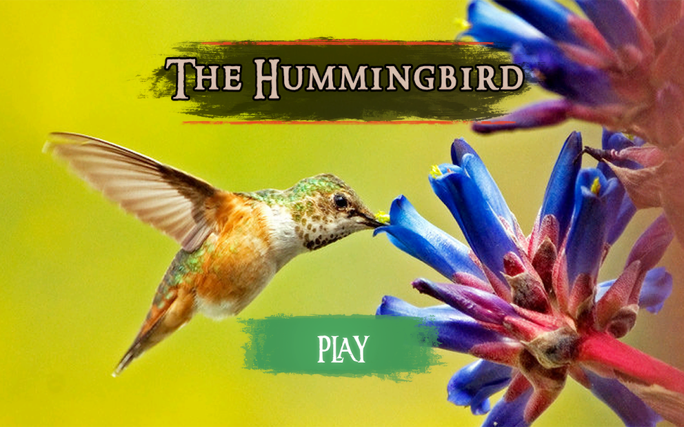 Captura de Pantalla 23 The Hummingbird android