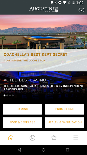 Augustine Casino Screen 2