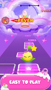 Dream Bounce Music Hop Rush 5