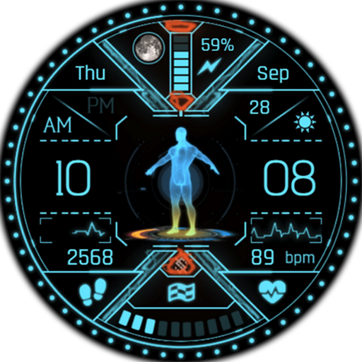 BFF32- Animation Technology logo