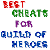 Cheats For Guild Of Heroes icon