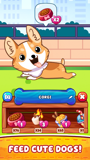 Dog Game - The Dogs Collector!  screenshots 1