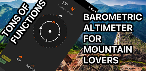 Altimeter GPS PRO Offline