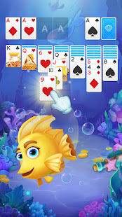 Solitaire Fish - Klondike Game 1.7.6.3 APK screenshots 4