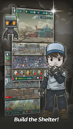 Under Survival : SIMULATION - Screenshot 2