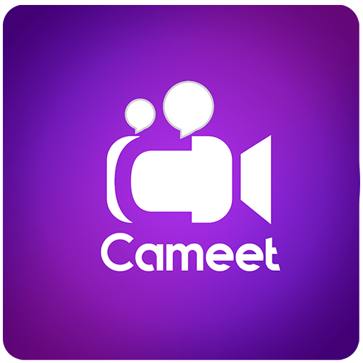 Cameet: Live Video Chat Random 2.9.3 Icon
