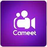 Cameet: Live Video Chat Random icon