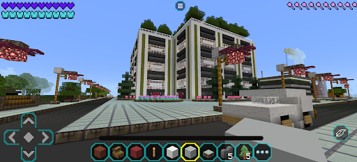 Venom City Craft Screen 3