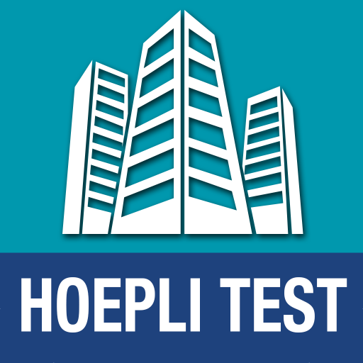 Hoepli Test Architettura logo