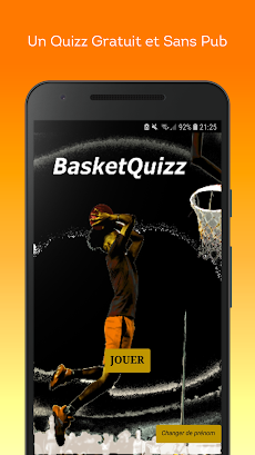 Basket Quiz: Le Quiz sur la NBのおすすめ画像1