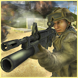 Army Shooting War Game 3D icon