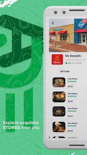 Chopabeg Foods Screen 2