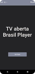 TV aberta Brasil - Player