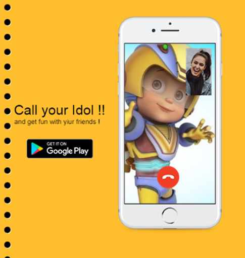 The Robot Boy virr live call