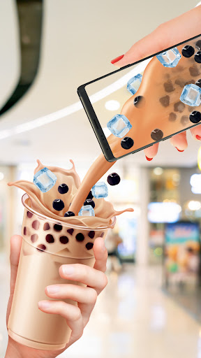 Boba Mixer: DIY Bubble Tea Screen 2
