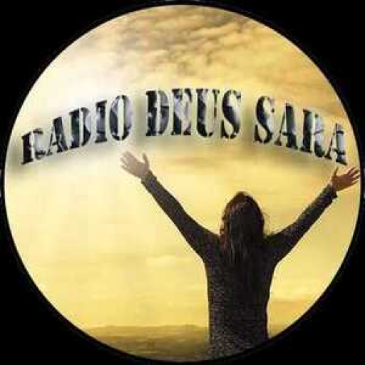 Web Rádio Deus Sara logo