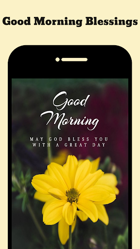 Android application All Good Morning Wishes screenshort