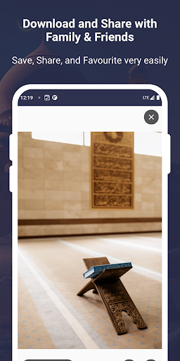 Ramadan Wallpapers & Greetings Screen 3