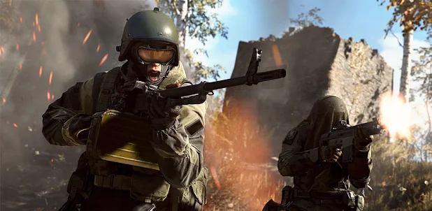 Elite Force: Sniper Shooter 3D