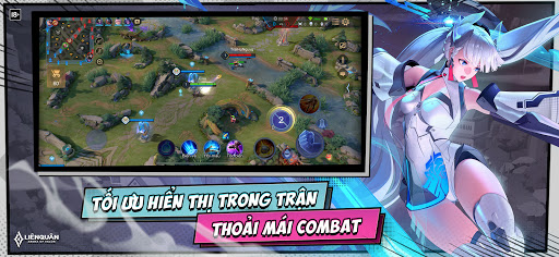 Garena Liên Quân Mobile screenshots apk mod 3