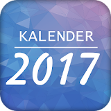 KALENDER 2017 Libur Nasional icon