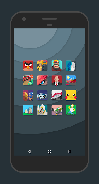 Praos - Icon Pack banner