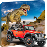 Dinosaur Safari Hunter Game 3D icon