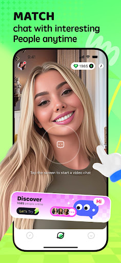 Amigo Chat screenshot 2