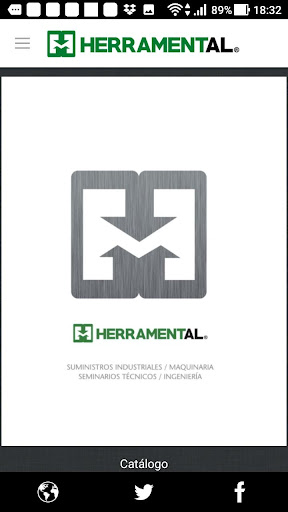 Herramental Catálogo Digital