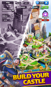 Empires & Puzzles: Match-3 RPG v60.0.0 Mod Apk (Unlimited Everything) 7