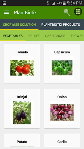 PlantBiotix Screen 2