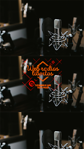 Web Rádio Libertos Online